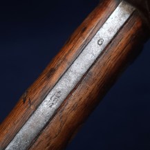 British 1888 Pattern Mk I Lee Metford Bayonet, 3rd Gordon Highlanders (Royal Aberdeenshire Highlanders) 10
